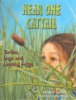 Book cover for "Near one cattail".