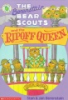 Book cover for "The Berenstain bear scouts and the ripoff queen".