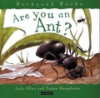 Book cover for "Are you an ant?".