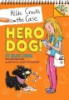 Book cover for "Hero dog!".