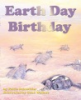 Book cover for "Earth Day birthday".