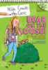 Book cover for "Bear on the loose!".