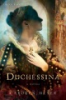 Book cover for "Duchessina, a novel of Catherine de Medici".