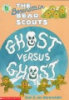 Book cover for "Ghost versus ghost".