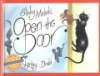 Book cover for "Slinky Malinki, open the door".