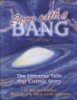 Book cover for "Born with a bang".