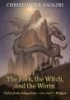 Book cover for "The fork, the witch, and the worm".