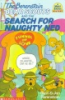 Book cover for "The Berenstain Bear Scouts and the search for Naughty Ned".