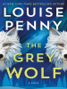 Book cover for "The Grey Wolf".