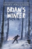 Book cover for "Brian's winter".